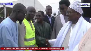 🔴TOUBA  SÉTAL SUNU REW amp JOURNÉE NATIONALE DE LARBRE – DIMANCHE 04 AOUT 2024 [upl. by Haliak788]