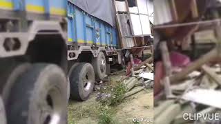 Tuirial Airfield ah Truck in chenna In a su chim rup mai video leh YMA pre kan biak na [upl. by Hare]