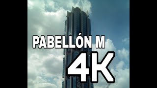 PABELLON M 4k [upl. by Asirap]