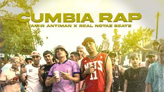 Yamir Antiman  Cumbia rap prod by RealNotazBeatz [upl. by Arbma]