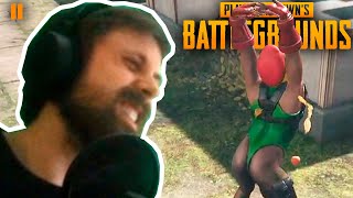 Forsen has been tricked in PUBG 11 [upl. by Prudie]