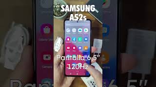 Samsung A52s en 1 Minuto shorts Samsungizate [upl. by Camella225]