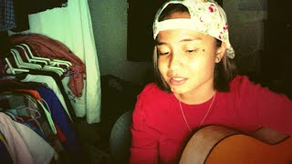 Kini Mao Akong Lawas by Fr Rudy Villanueva cover  Aina Maree [upl. by Anya]