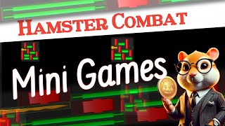 Hamster Kombat Mini Game1🎯🎮  Move Market Candles and Get Keys 🔐🗝️ Hamster Kombat New Update Today [upl. by Spring271]