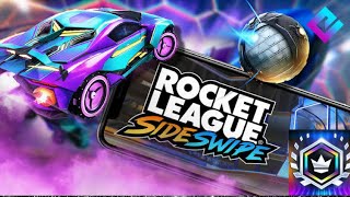 2v2 Road to GC👑 Rocket League Sideswipe [upl. by Aken788]