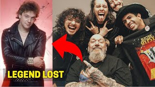 Paul Di’Anno dead FORMER Iron Maiden singer Paul DiAnno has died at the age of 66 [upl. by Slaughter127]