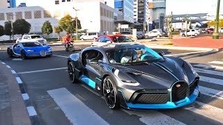 BEST OF SUPERCARS 2022 IN DUBAI HIGHLIGHTS [upl. by Chuch]