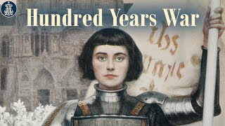 10 The Hundred Years War [upl. by Neroled]