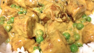 BEST CURRIED SAUSAGES VIDEO RECIPE [upl. by Aikaz394]