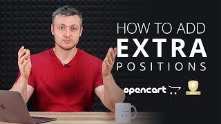 How to add an extra position in OpenCart Header  Part 3 of 3  OpenCart Layouts Tutorial [upl. by Gallenz]