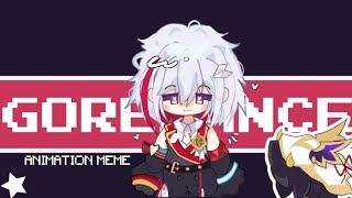 FW ✦  GOREDANCE  —— MEME  HSR  HONKAI STAR RAIL  TOPAZ AND NUMBY [upl. by Adliwa]