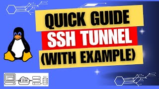 How to connect to a remote database using SSH tunneling [upl. by Nakashima]