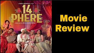 14 Phere Movie Review [upl. by Lilybelle]