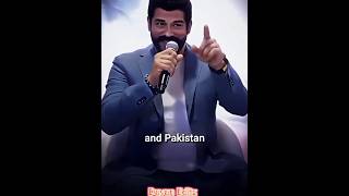 Burakozcivit says my favorite contry is pakistan 😍😉Dayan Editz turkishcelebrities ytshorts [upl. by Hen256]