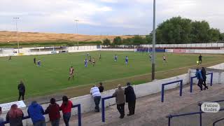 Frickley Athletic 23 Blades U23s  United goals [upl. by Artkele]