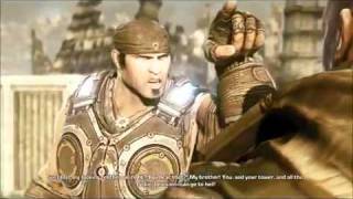 Gears of War 3  Marcus and Griffin quotTheyre Fuckin Deadquot [upl. by Arlee400]