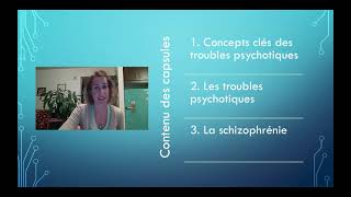 Les concepts clés des troubles psychotiques selon le DSM5TR [upl. by Nosredneh]