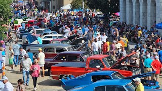 Cruisin the Coast 2023  Biloxi Block Party  October 4th 2023 [upl. by Mcilroy159]