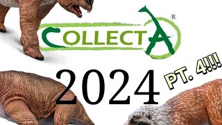 2024 Collecta Prehistoric Reveals part 4 [upl. by Verena11]