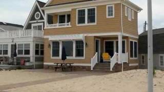 MANASQUAN NJ  BEACHFRONT PROPERTY FOR SALE  ROBERT DEFALCO RE [upl. by Shay984]