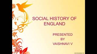 Social history of England trade unionism [upl. by Kamila109]