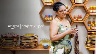 Project Kuiper Brazil Customer Story [upl. by Tnarg]