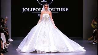 The Best Couture Wedding Gowns 2024 [upl. by Marthe]