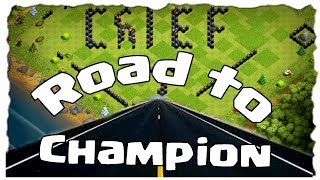 RH9 ROAD TO CHAMPION  WIE WEIT KOMMEN WIR 💪  Clash of Clans Deutsch  Let´s Play COC [upl. by Seebeck877]