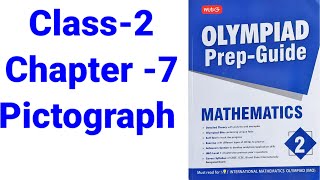 𝗖𝗟𝗔𝗦𝗦𝟮𝗖𝗵𝗮𝗽𝘁𝗲𝗿7 Pictograph 𝗜𝗠𝗢20242025 olympiadexams imo class2 matholympiad [upl. by Leahcimauhsoj798]