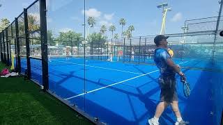 130924  Padel Raanana  Morning Session  Part 3 of 3 [upl. by Everson]