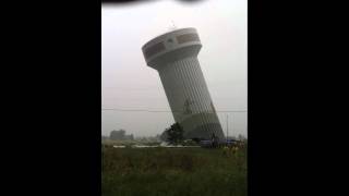 Dublin Ohio Water Tower [upl. by Nedak]