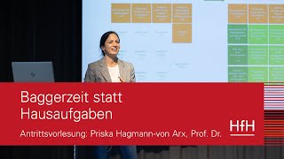 Diagnostik und Förderung zwei Seiten einer Medaille  Prof Dr Priska Hagmannvon Arx im Gespräch [upl. by Ahcirt702]