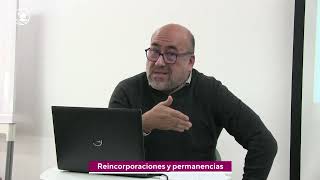 3 Reincorporaciones y permanencias [upl. by Julee]