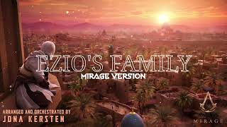 Assassins Creed  Ezios Family  AC MIRAGE VERSION [upl. by Rhoda]