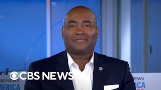 DNC Chair Jaime Harrison weighs in on Harris VP speculation [upl. by Fianna]