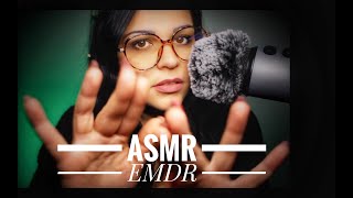 ASMR EMDR SESSION COMPLÉTE ASMRASMRFRANCAIS [upl. by Stahl]