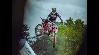 Motocross de la Ferté Macé 2022 [upl. by Bernadene]