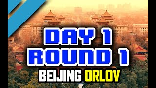 Beijing Orlov 10k 2019  Round 1  UB Shadow vs Dredge [upl. by Dielle]