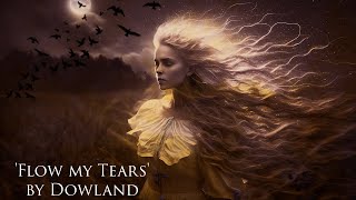 Flow my Tears by John Dowland [upl. by Kerrie629]