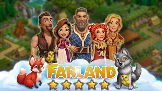 Farland Game  Level 29 [upl. by Kenyon]