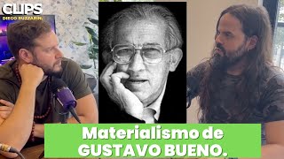 El materialismo de Gustavo Bueno Santiago Armesilla [upl. by Arias]