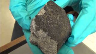 Rare meteorites from Londons Natural History Museum [upl. by Lrac]