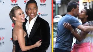 Amy Robach y TJ Los ex de Holmes se ponen cómodos ¡La sorpresa PDA de Marilee Fiebig y Andrew [upl. by Aynuat]