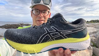 ASICS GT2000 Review and Comparisons Kayano 28 Kayano Lite 2 Cumulus 23 and More [upl. by Sillsby]