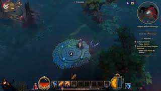 Torchlight 3  Gameplay  Xbox Series S [upl. by Merceer]