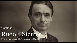 “Caminos” Rudolf Steiner y la antroposofía Conversación junto a Consuelo Stangarone [upl. by Petuu]