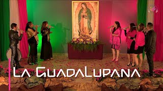 Canto a la Virgen de Guadalupe  La Guadalupana [upl. by Maunsell]