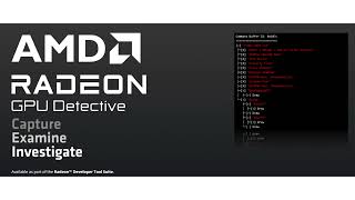 AMD Releases Radeon GPU Detective RGD 1 0 [upl. by Ahseekan]