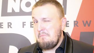 THE DOSSER IS ARROGANT amp LACKS DISCIPLINE  USYK PROMOTER ALEX KRASSYUK TAKES SHOTS AT TYSON FURY [upl. by Ahsinrev]