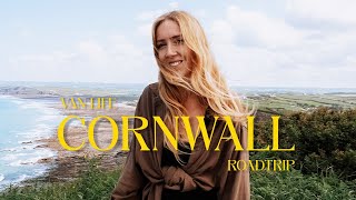 EPIC Van Life Road Trip 7 Days in Cornwall England [upl. by Yggam]